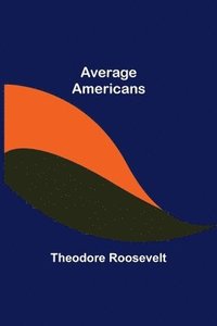 bokomslag Average Americans