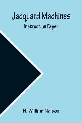 Jacquard Machines 1