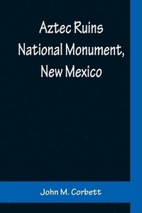 bokomslag Aztec Ruins National Monument, New Mexico