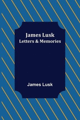 James Lusk 1