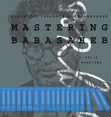 bokomslag Mastering Babasaheb (Volume 2)