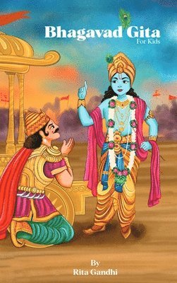 bokomslag Bhagavad Gita for Kids