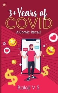 bokomslag 3+Years of COVID - A Comic Recall