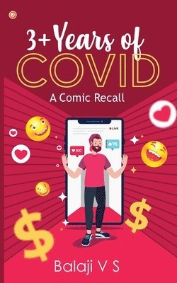 3+Years of COVID - A Comic Recall 1