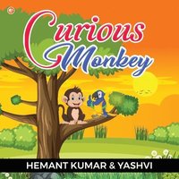 bokomslag Curious Monkey