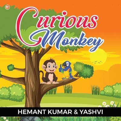 Curious Monkey 1