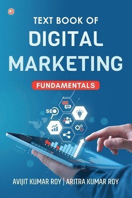 bokomslag Text Book of Digital Marketing