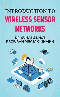 bokomslag Introduction to Wireless Sensor Networks