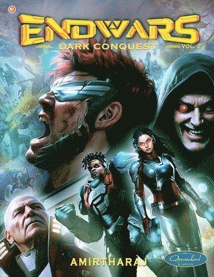 Endwars Vol 2 Dark Conquest 1