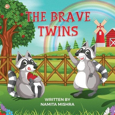 Namita Mishra, Ms. Namita Mishra - The Brave Twins, Häftad