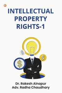 bokomslag Intellectual Property Rights-1