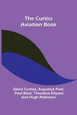 bokomslag Curtiss Aviation Book