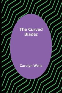 bokomslag Curved Blades