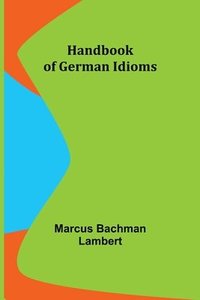 bokomslag Handbook of German Idioms