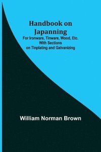 bokomslag Handbook on Japanning