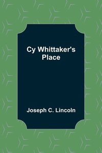 bokomslag Cy Whittaker's Place