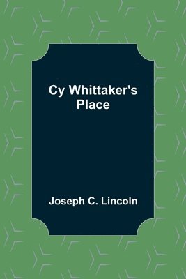 Cy Whittaker's Place 1