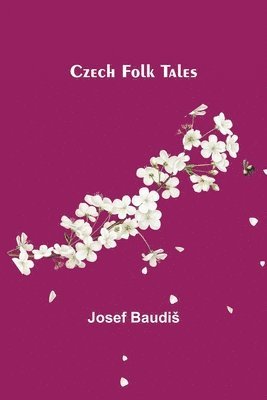 bokomslag Czech Folk Tales