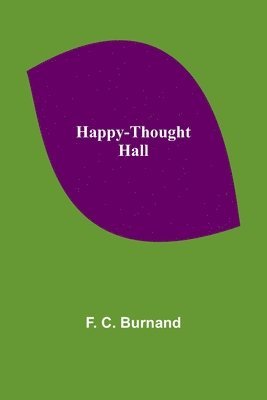 bokomslag Happy-Thought Hall