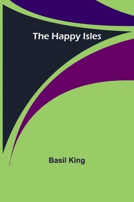 bokomslag Happy Isles