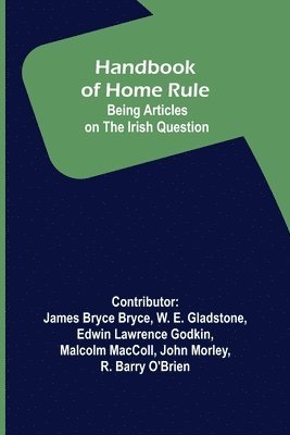 Handbook of Home Rule 1