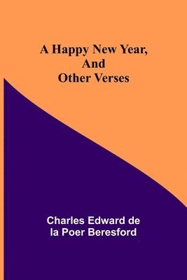 A happy New Year, and other verses 1