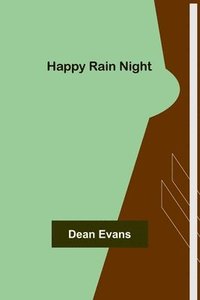 bokomslag Happy Rain Night