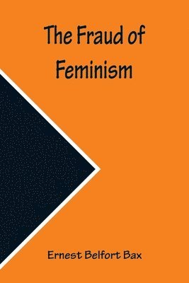 bokomslag Fraud of Feminism