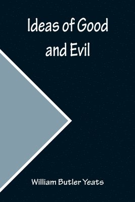 bokomslag Ideas of Good and Evil