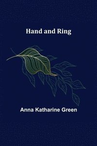 bokomslag Hand and Ring