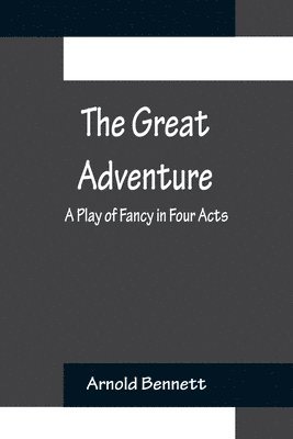 The Great Adventure 1