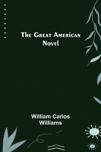 bokomslag Great American Novel