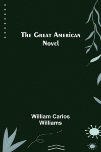 bokomslag The Great American Novel