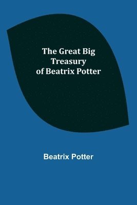 bokomslag Great Big Treasury of Beatrix Potter