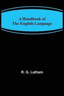 bokomslag Handbook of the English Language