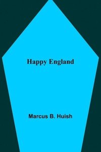 bokomslag Happy England