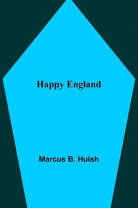 bokomslag Happy England