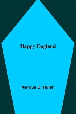 bokomslag Happy England