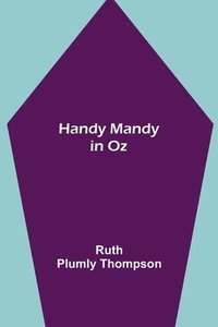 bokomslag Handy Mandy in Oz