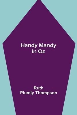 Handy Mandy in Oz 1