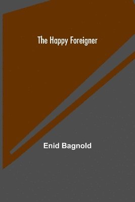 The Happy Foreigner 1