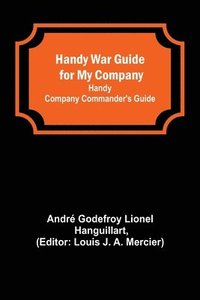 bokomslag Handy War Guide for My Company