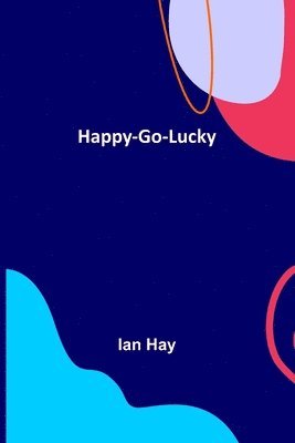 bokomslag Happy-go-lucky
