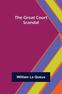 bokomslag Great Court Scandal