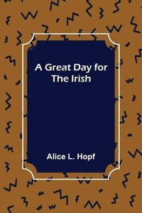 bokomslag Great Day for the Irish