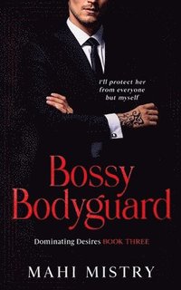 bokomslag Bossy Bodyguard
