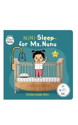 bokomslag Nini for Ms. Nunu