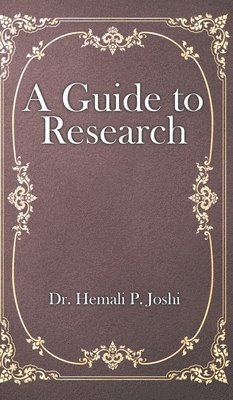 A Guide to Research 1