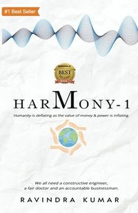 bokomslag Harmony-1
