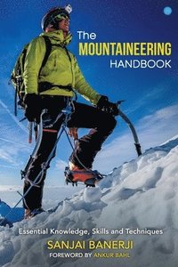 bokomslag The Mountaineering Handbook